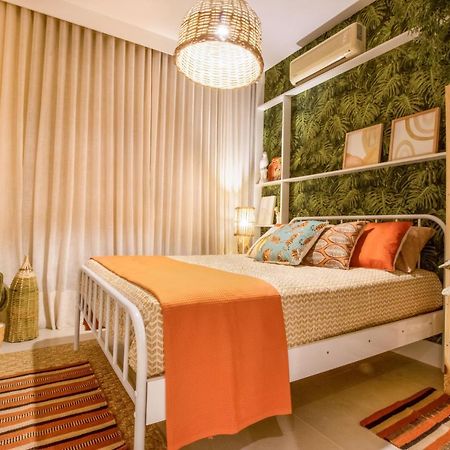 Lindo Apartamento No Mar De Itaparica Vila Velha  Kültér fotó