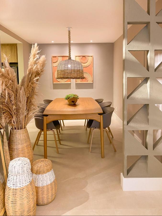 Lindo Apartamento No Mar De Itaparica Vila Velha  Kültér fotó