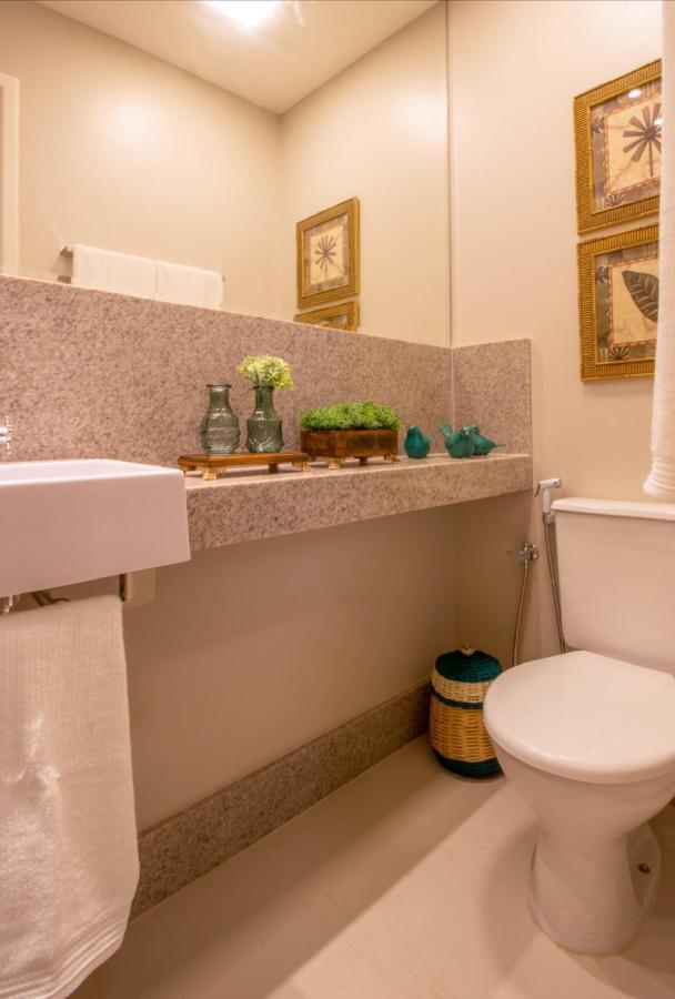 Lindo Apartamento No Mar De Itaparica Vila Velha  Kültér fotó