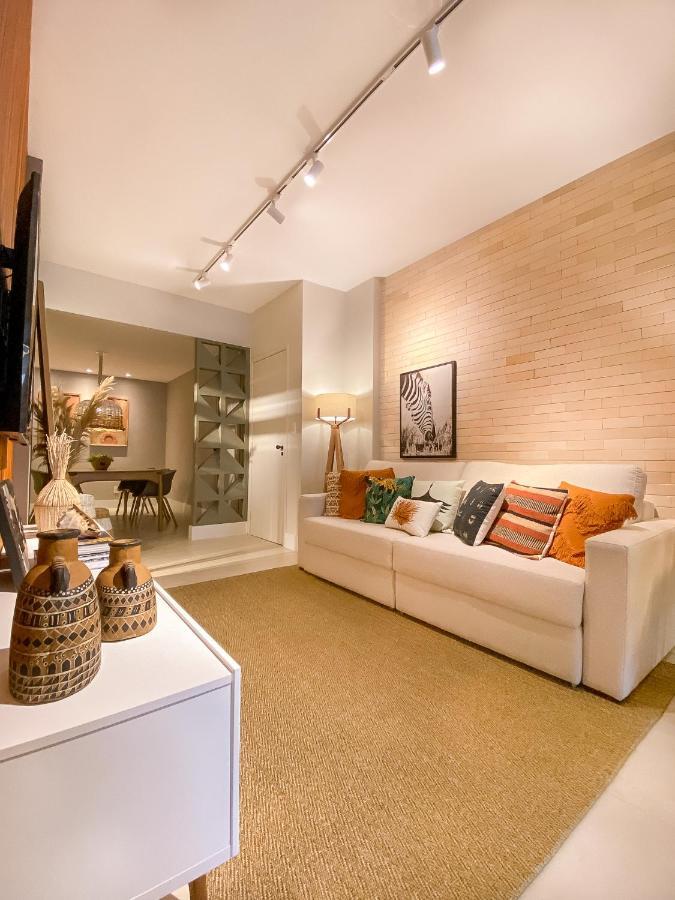 Lindo Apartamento No Mar De Itaparica Vila Velha  Kültér fotó