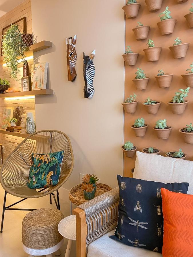 Lindo Apartamento No Mar De Itaparica Vila Velha  Kültér fotó
