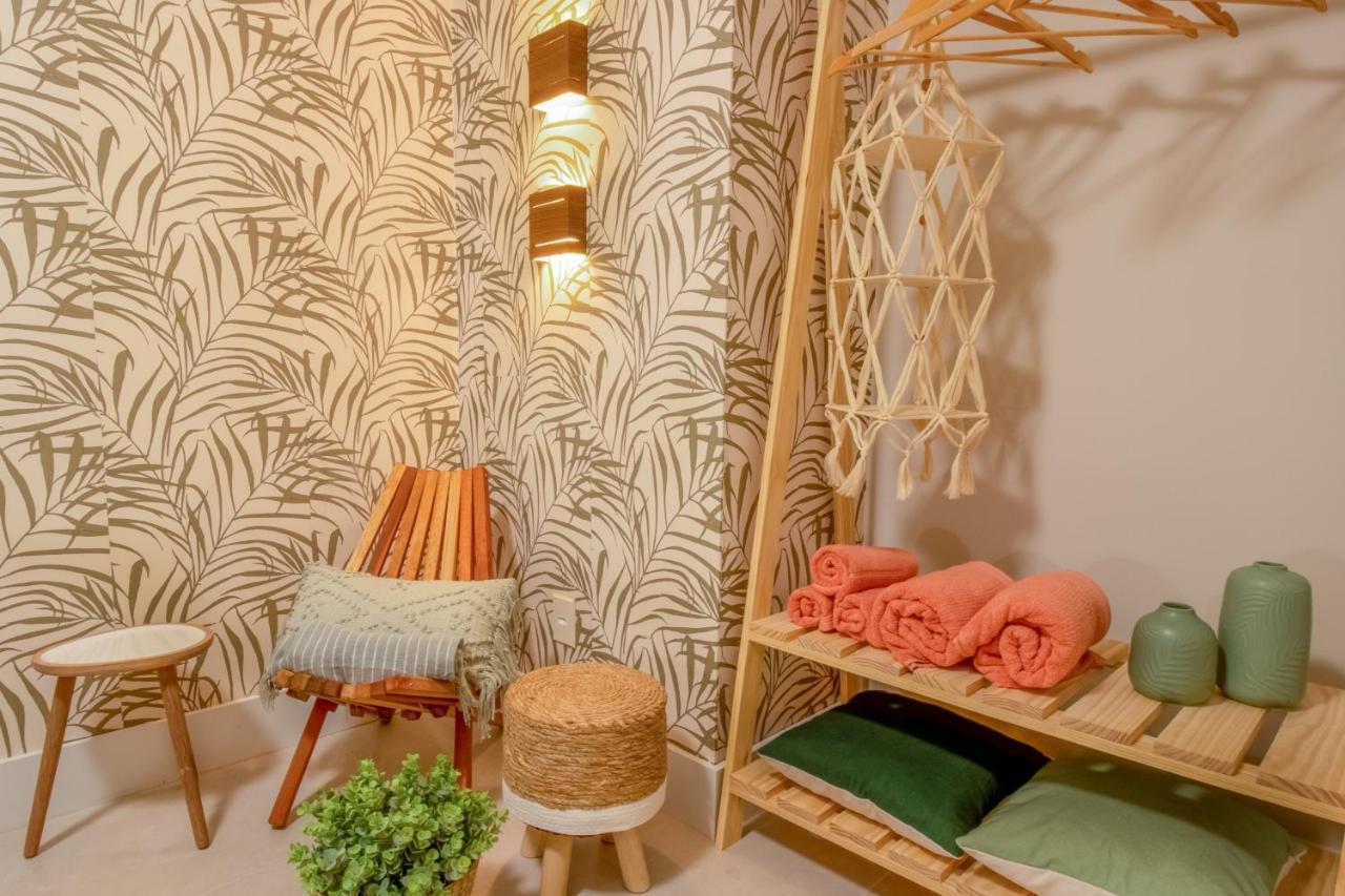 Lindo Apartamento No Mar De Itaparica Vila Velha  Kültér fotó