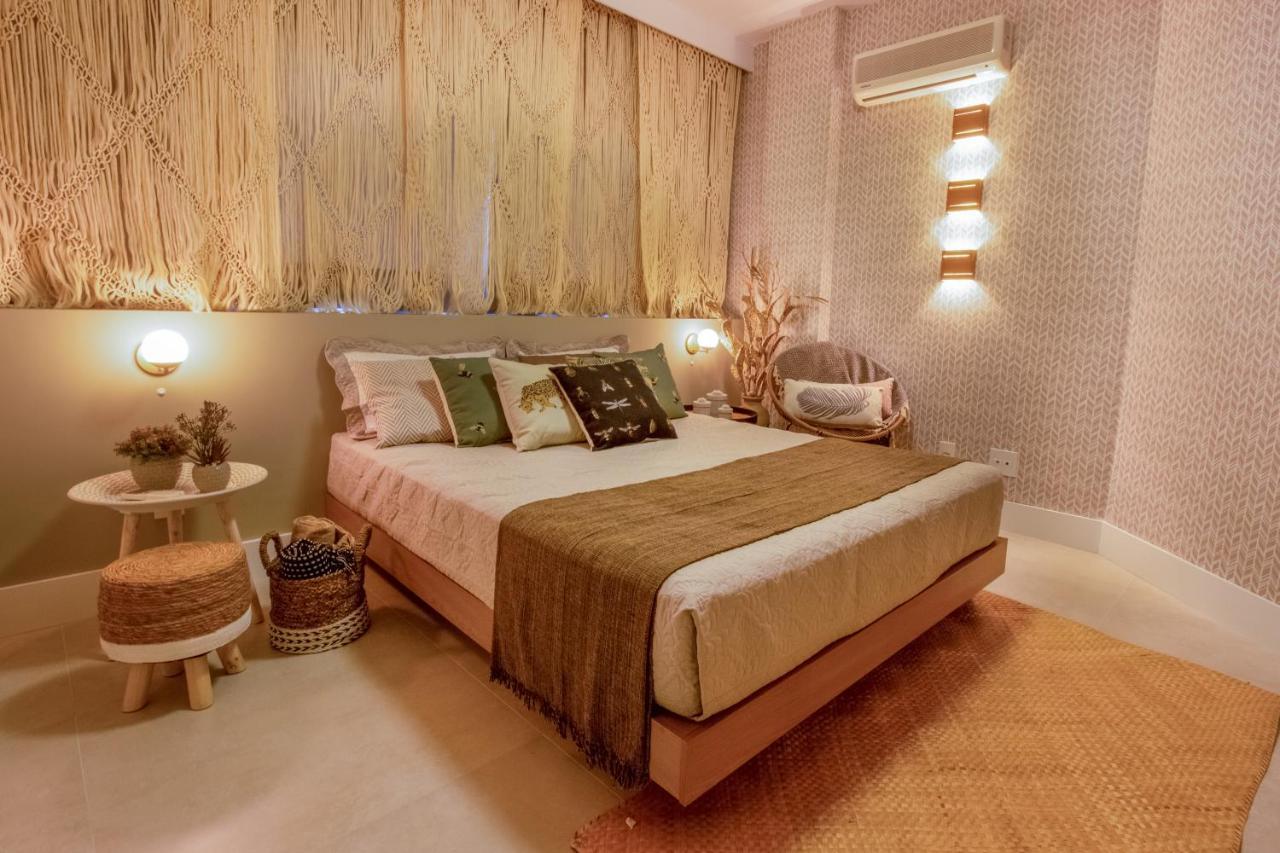 Lindo Apartamento No Mar De Itaparica Vila Velha  Kültér fotó