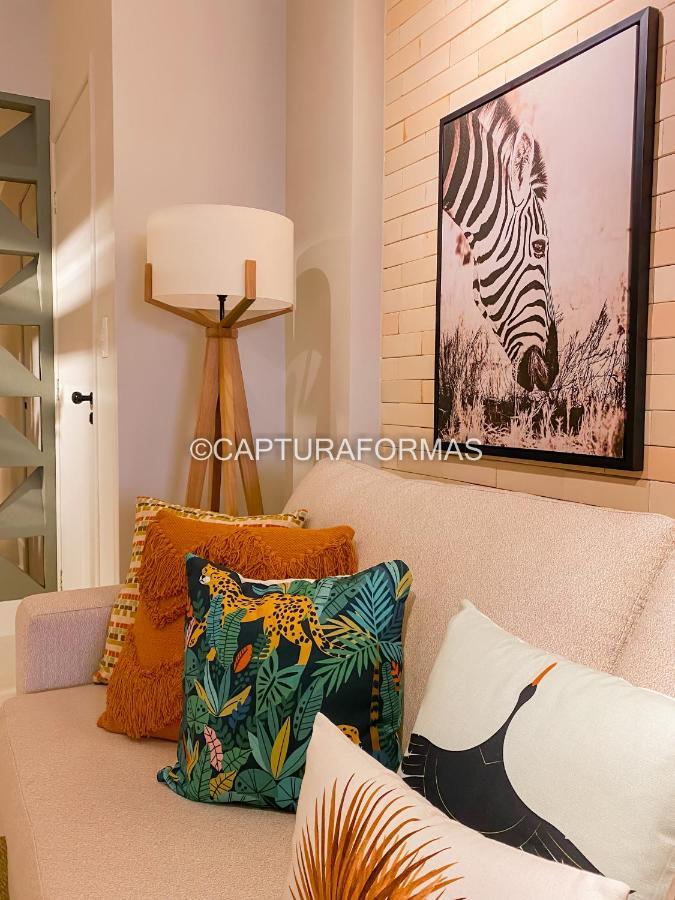 Lindo Apartamento No Mar De Itaparica Vila Velha  Kültér fotó