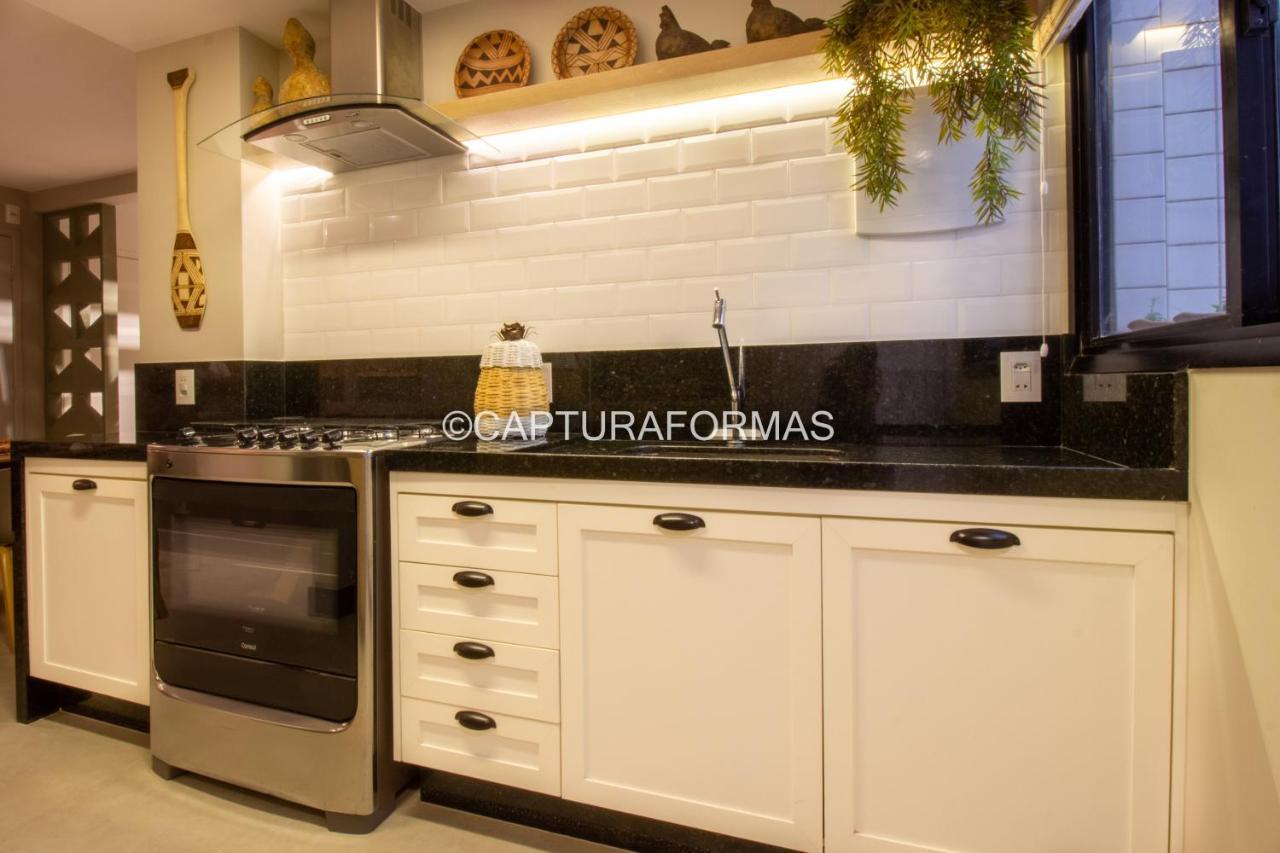 Lindo Apartamento No Mar De Itaparica Vila Velha  Kültér fotó
